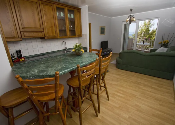 Apartment Bellamare *