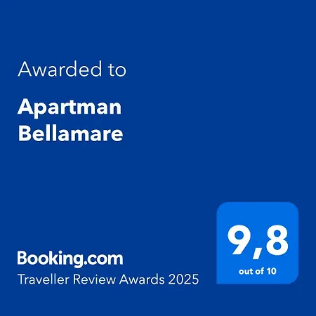 Bellamare דירה מאקרסקה